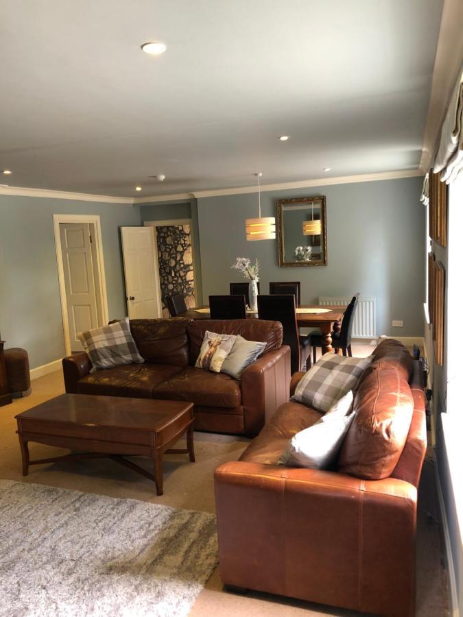 The Farmhouse, 6 Bed Property, Forres Exteriér fotografie