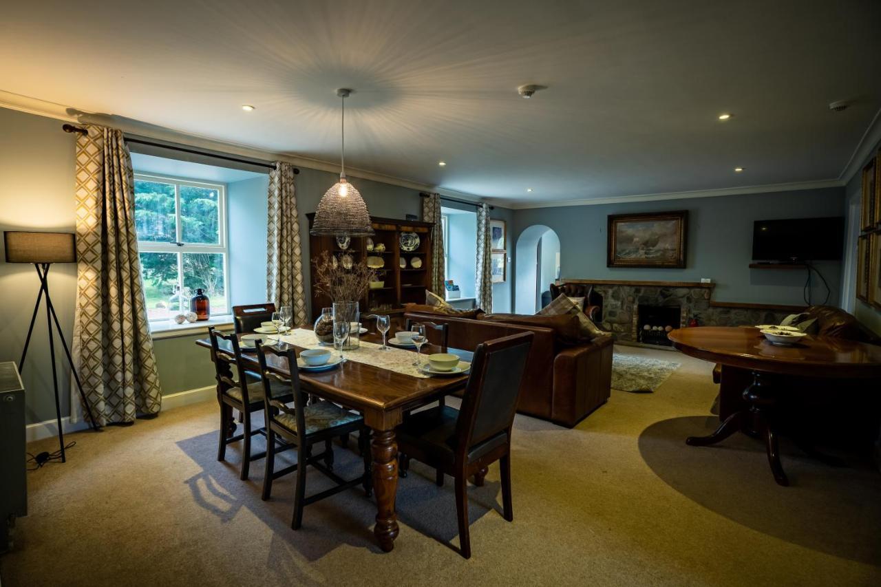 The Farmhouse, 6 Bed Property, Forres Exteriér fotografie