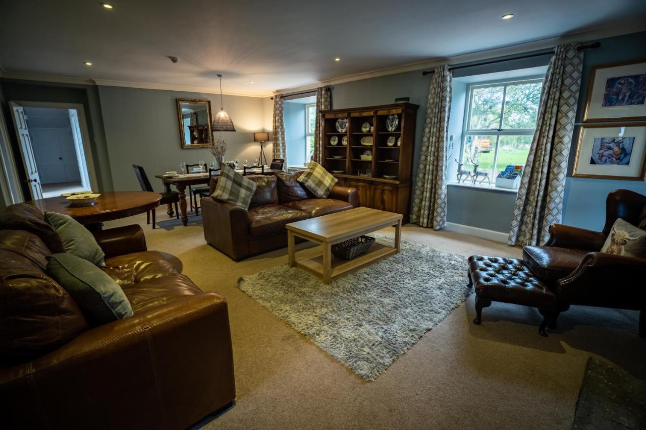 The Farmhouse, 6 Bed Property, Forres Exteriér fotografie