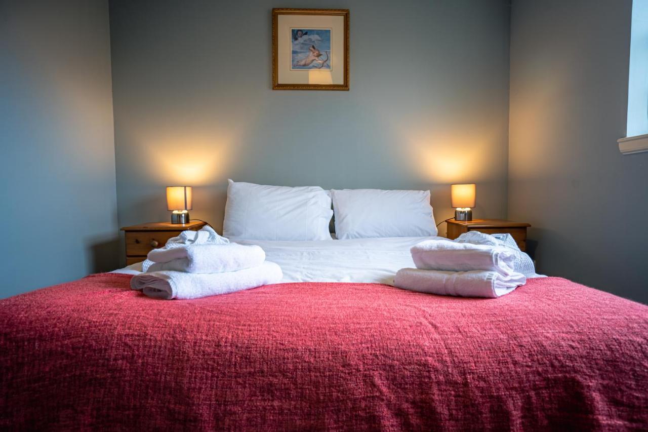 The Farmhouse, 6 Bed Property, Forres Exteriér fotografie