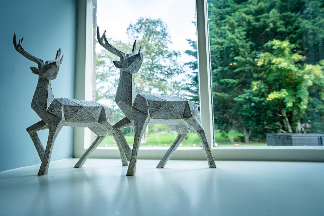 The Farmhouse, 6 Bed Property, Forres Exteriér fotografie