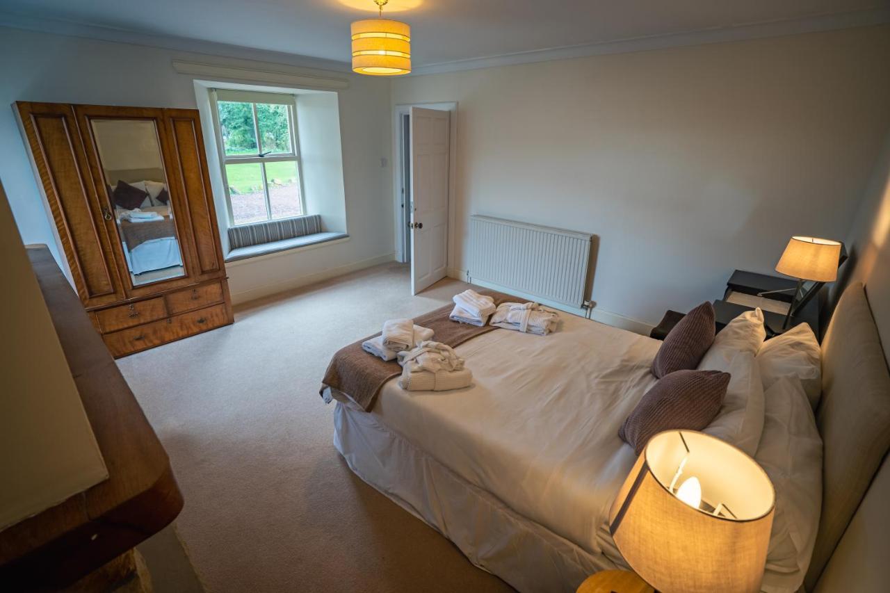 The Farmhouse, 6 Bed Property, Forres Exteriér fotografie