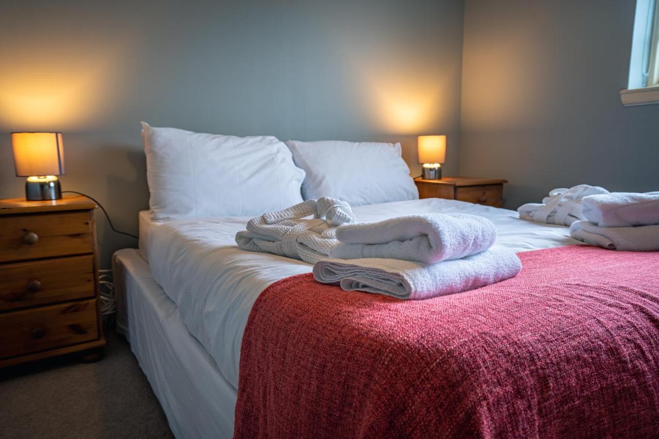 The Farmhouse, 6 Bed Property, Forres Exteriér fotografie