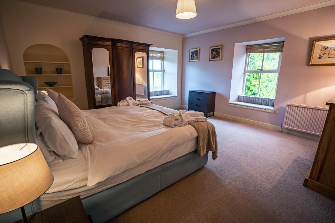 The Farmhouse, 6 Bed Property, Forres Exteriér fotografie