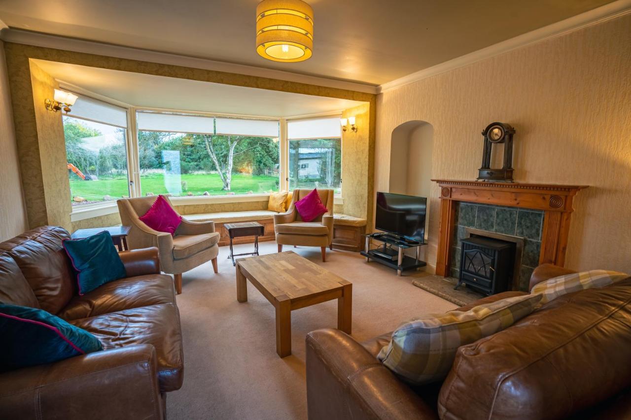 The Farmhouse, 6 Bed Property, Forres Exteriér fotografie
