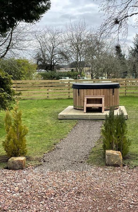 The Farmhouse, 6 Bed Property, Forres Exteriér fotografie